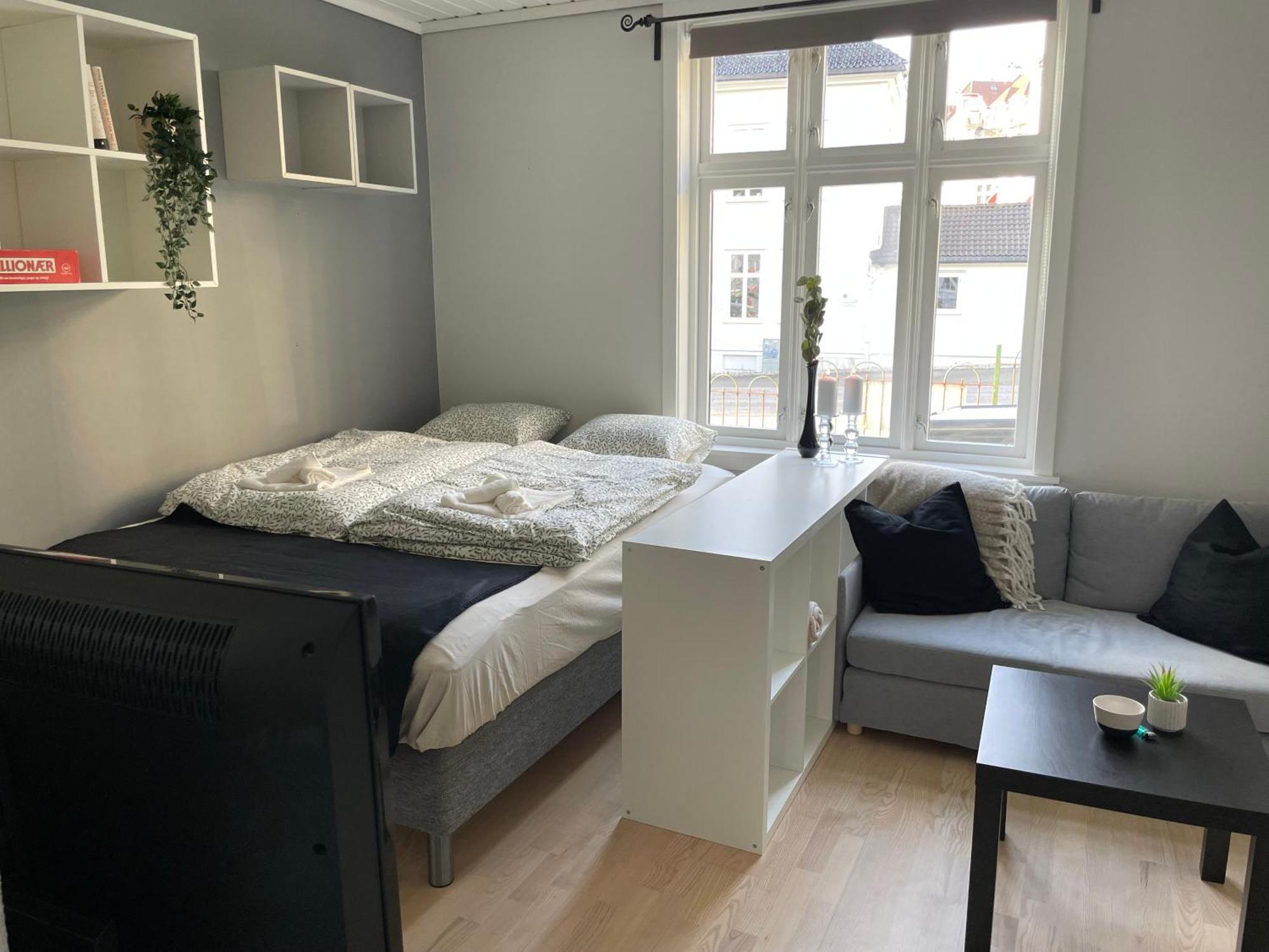 Koselig Og Lun Leilighet Bergen Exterior foto