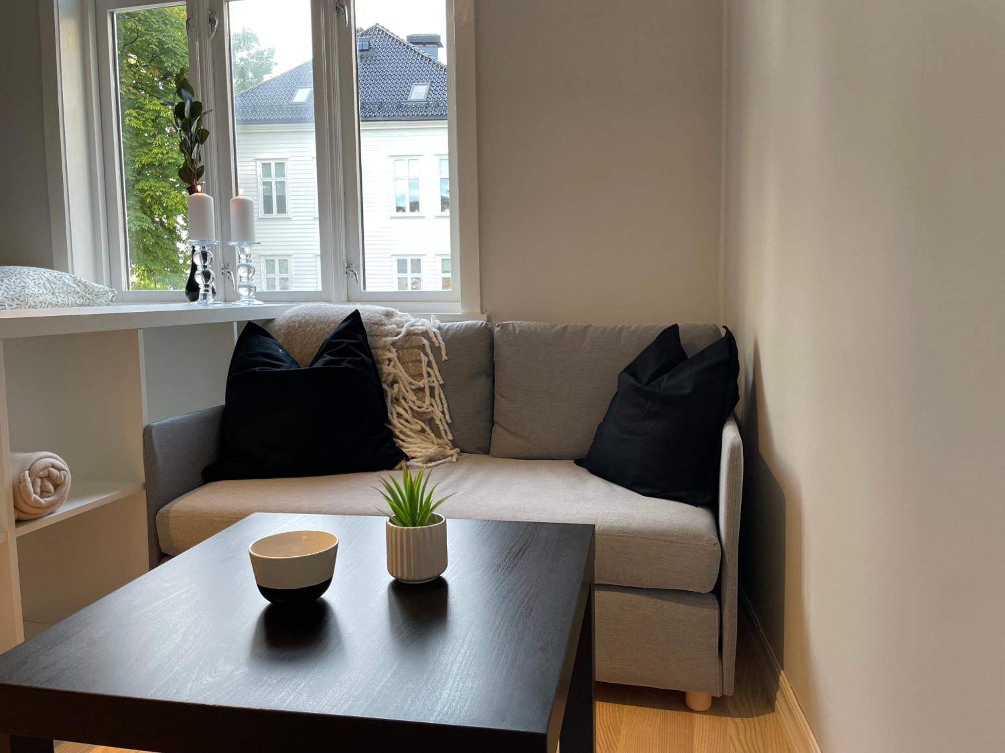 Koselig Og Lun Leilighet Bergen Exterior foto