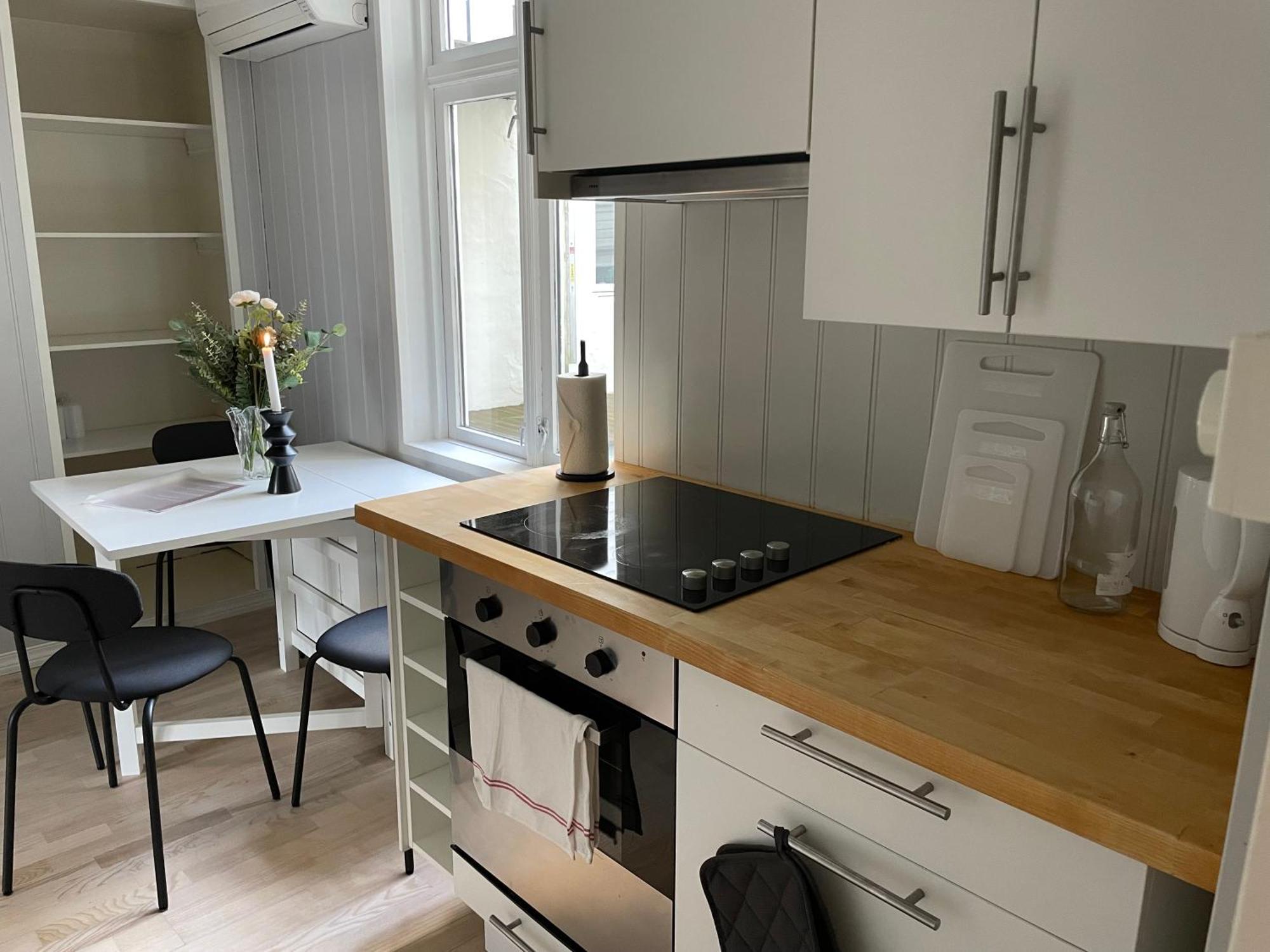 Koselig Og Lun Leilighet Bergen Exterior foto