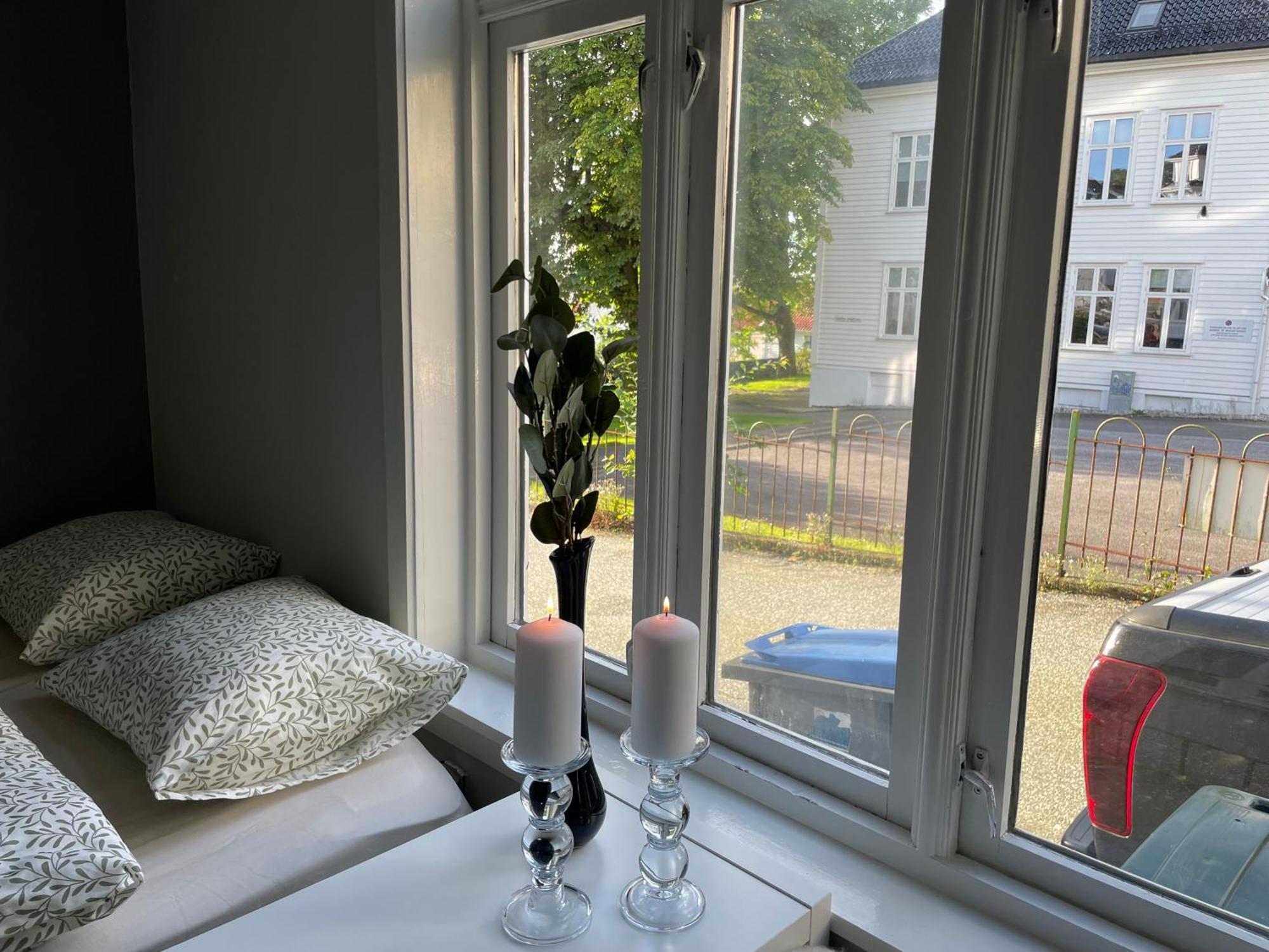 Koselig Og Lun Leilighet Bergen Exterior foto
