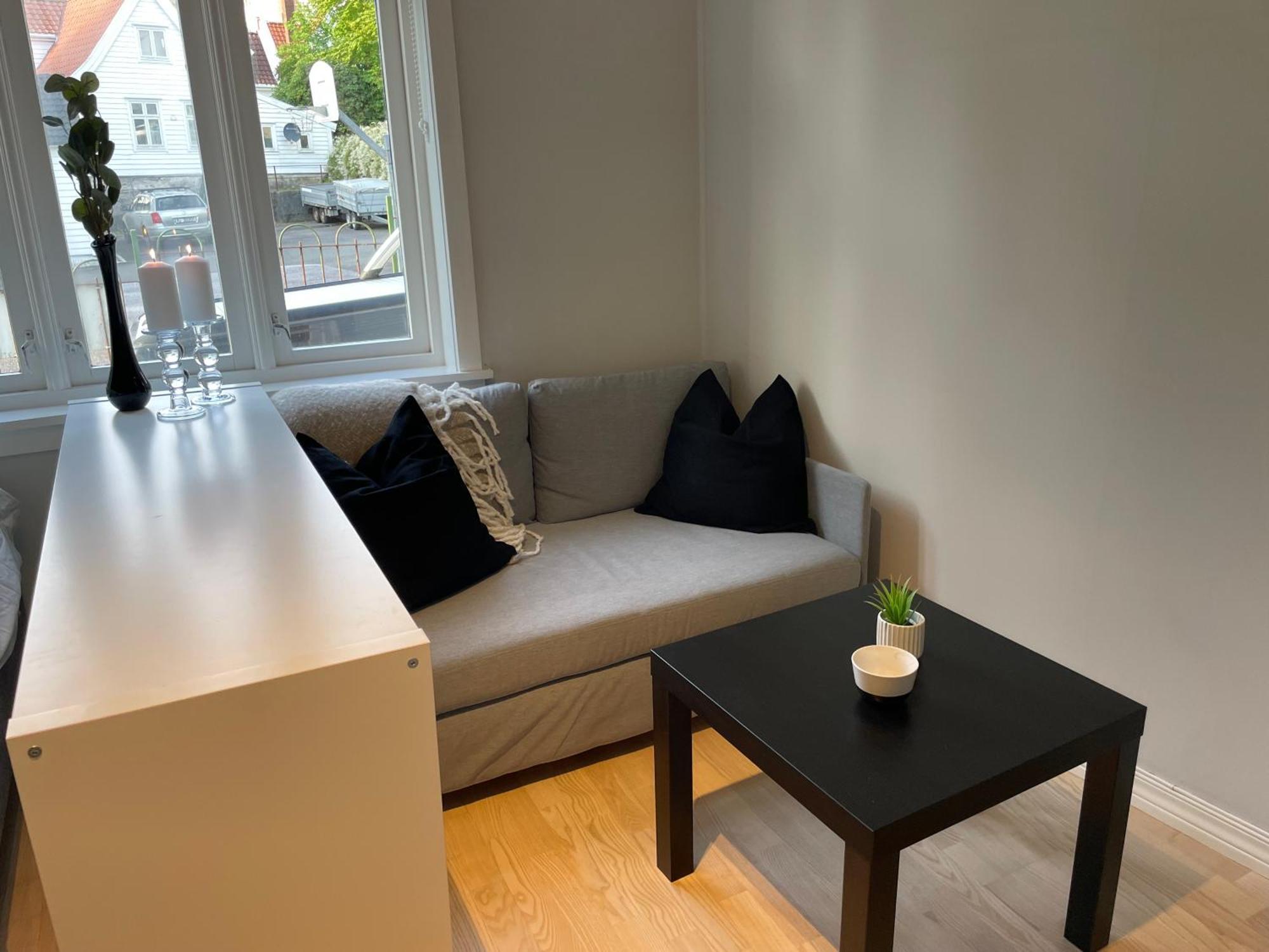 Koselig Og Lun Leilighet Bergen Exterior foto