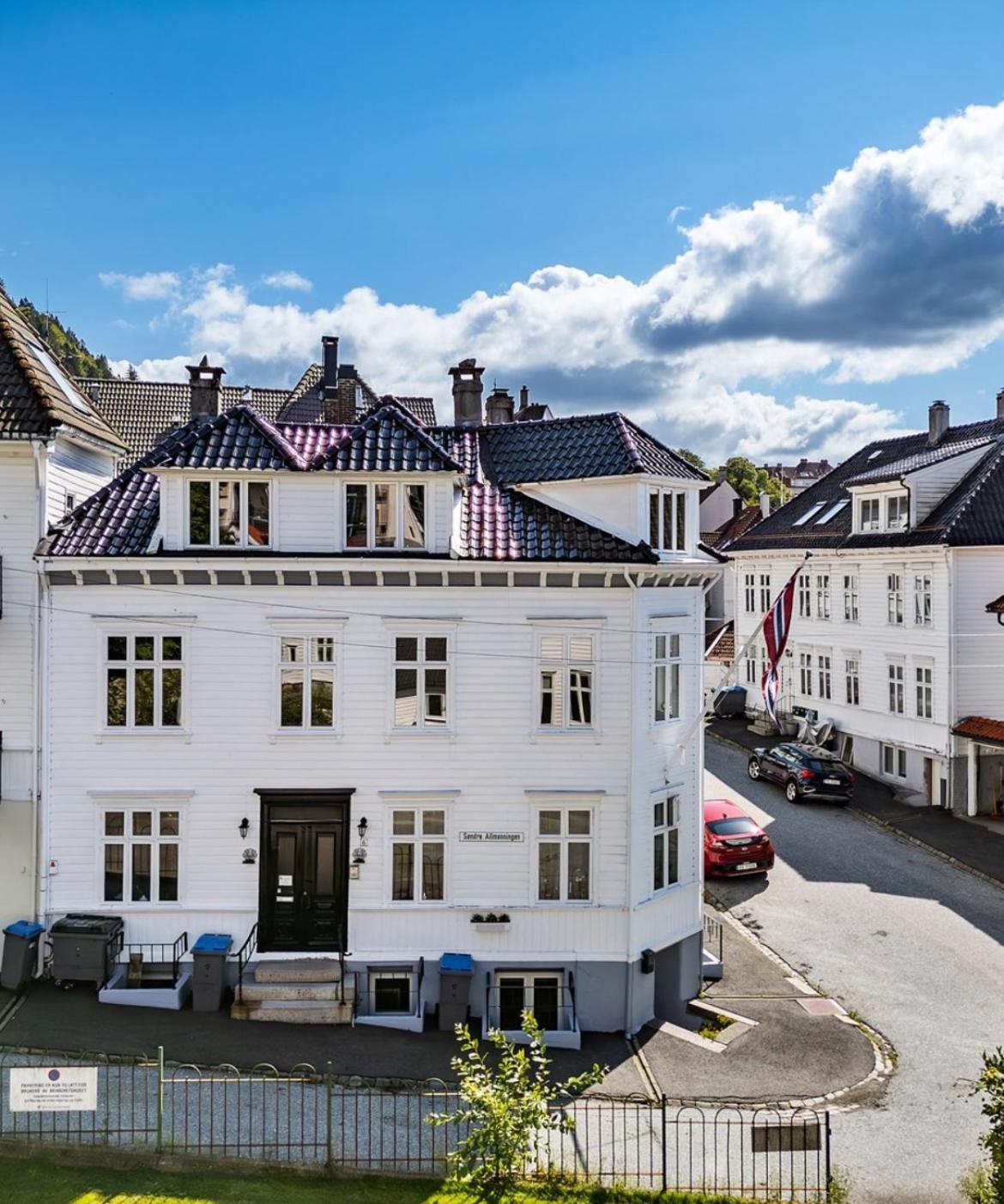 Koselig Og Lun Leilighet Bergen Exterior foto